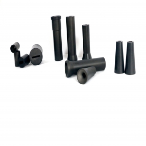 常壓燒結碳化硅、碳化硼陶瓷結構件、噴嘴